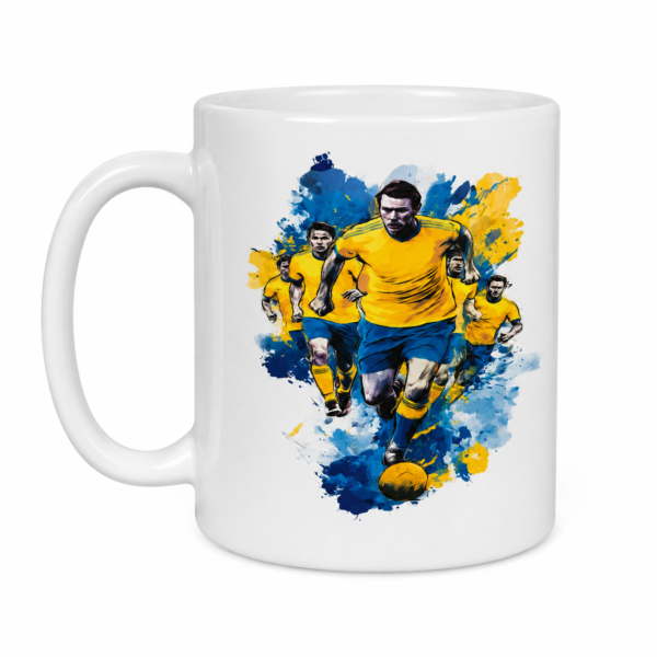 VM 2026 Mugg