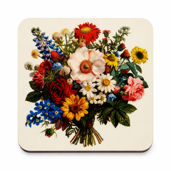 underlägg – Ängsblommor