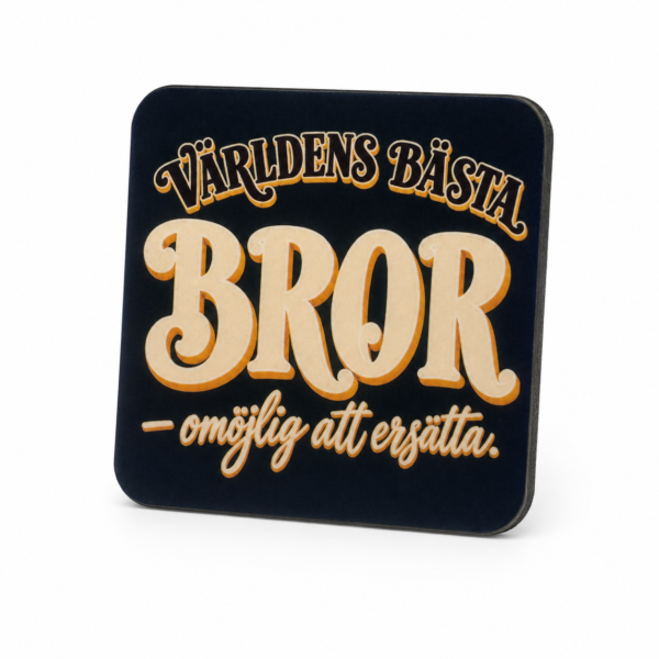 underlägg bror 1