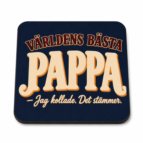 underlägg pappa 1